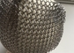 сетка Chainmail сетки кольца нержавеющей стали 3.81mm 7mm для костюма занавесов защитного