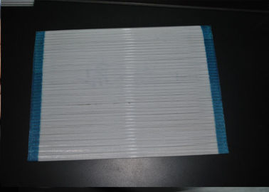 Голубая ткань спирали экрана сушильщика 100% полиэстер для сушить большую петлю