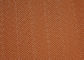 Цвет суконного коричневого фильтра обессеривания сетки экрана сушильщика 285081 полиэстер